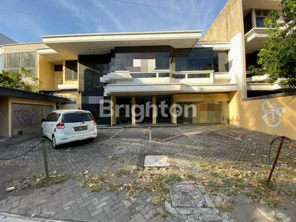 RUMAH USAHA HR MUHAMMAD SURABAYA BARAT