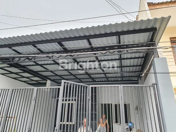 image RUMAH LUAS 2 LT NEW GRESS MURAH DI JL MULYOSARI BPD SURABAYA (1)