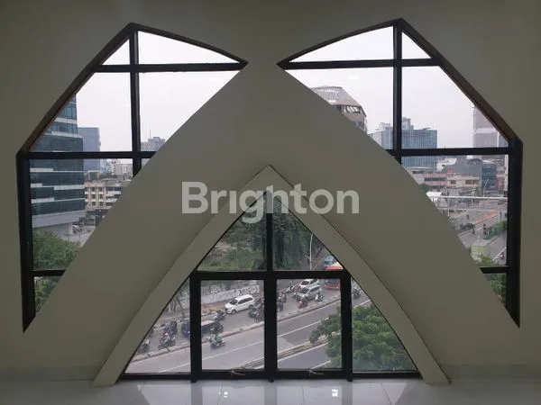 image RUKO GANDENG 4 UNIT DI TANAH ABANG JAKARTA PUSAT (9)