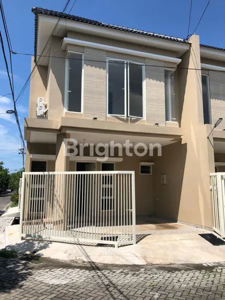 image RUMAH PONDOK TJANDRA POCAN PONDOK CHANDRA SIDOARJO. MINIMALIS BARU GRESS. SIAP HUNI. HOOK (1)