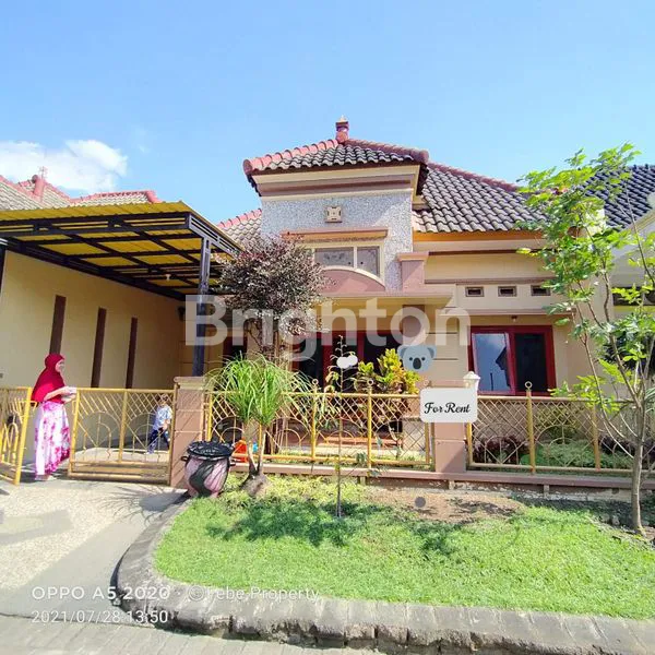 image RUMAH LUAS DI PERMATA JINGGA MALANG (1)
