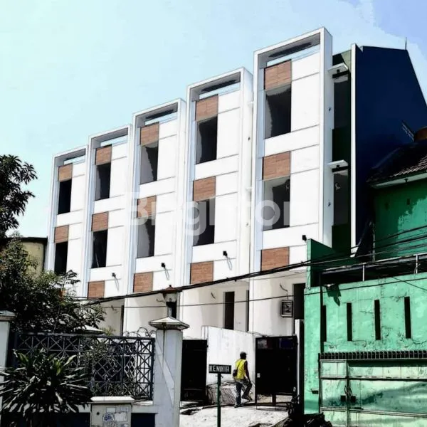 image RUMAH BARU, MINIMALIS JARANG ADA DI MERUYA JAKARTA BARAT (1)