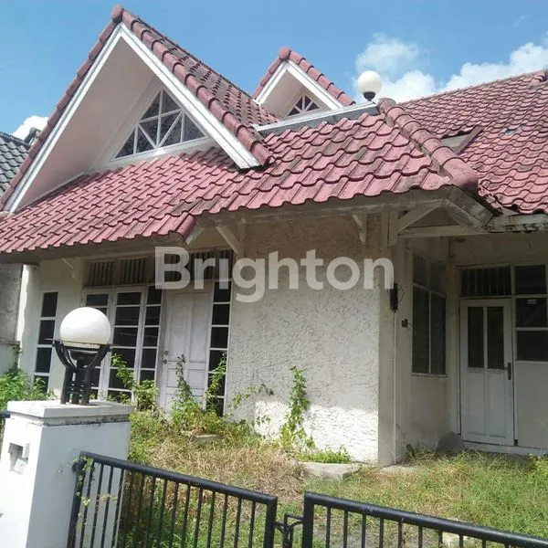 image RUMAH INTETNATIONAL VILLAGE 2 TYPE MONTEREY CITRALAND (1)