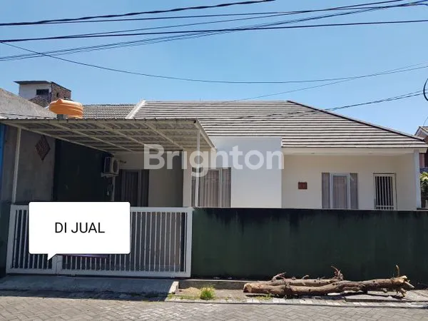 image DELTA SARI INDAH WARU, RUMAH HOOK SIAP HUNI (6)