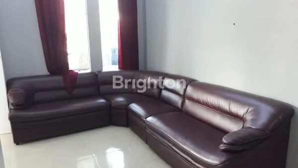 image RUMAH BARU RENOVASI SIAP HUNI DI PERUMAHAN DAUN VILLAGE (1)