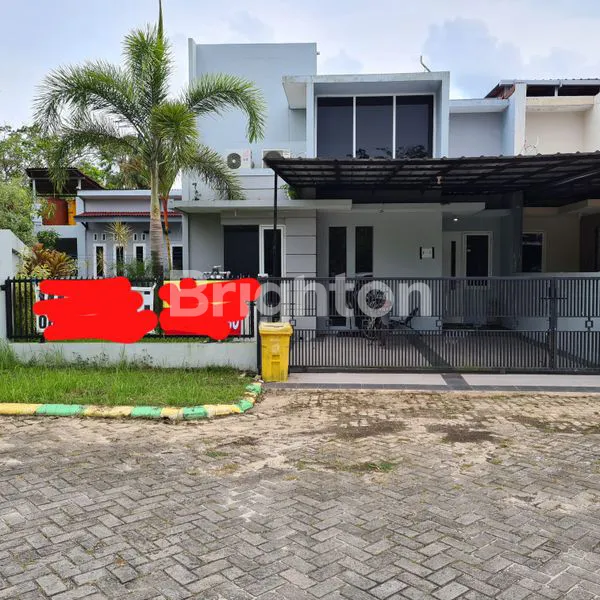 image RUMAH BARU RENOVASI SIAP HUNI DI PERUMAHAN DAUN VILLAGE (2)