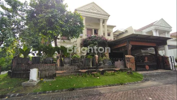 image RUMAH BESAR WISATA BUKIT MAS POSISI HOOK ADEM LINGKUNGAN NYAMAN  (1)