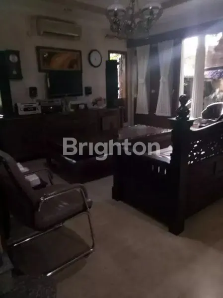 image RUMAH BESAR WISATA BUKIT MAS POSISI HOOK ADEM LINGKUNGAN NYAMAN  (3)