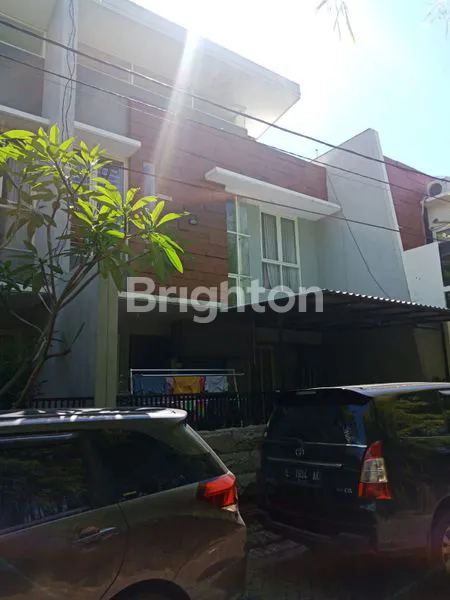 image TERAWAT FULL FURNISHED MODERN MINIMALIS 2LT KOALA REGENCY SUKOLILO (6)