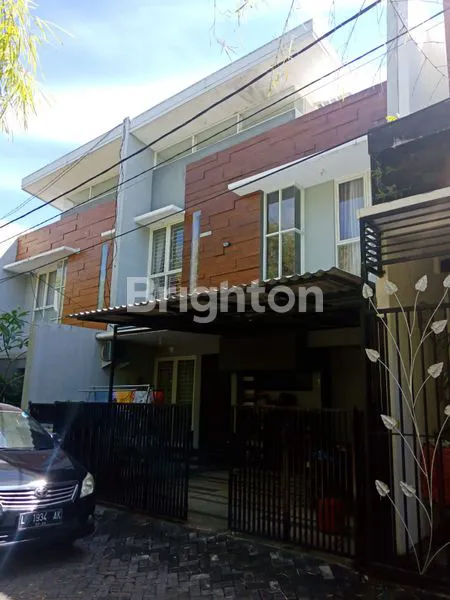 image TERAWAT FULL FURNISHED MODERN MINIMALIS 2LT KOALA REGENCY SUKOLILO (8)