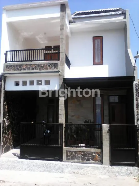 image HARGA PANDEMI! RUMAH MURAH 2 LANTAI HANYA 2 MENIT  KE JALAN PROVINSI (1)