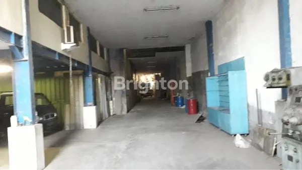 image *TURUN HARGA LAGI !!!! BUTUH JUAL CEPAT BANGUNAN BAGUS BEKAS PABRIK. VALUE BUY*  DI JALAN KEDUNG COWEK SURABAYA (5)
