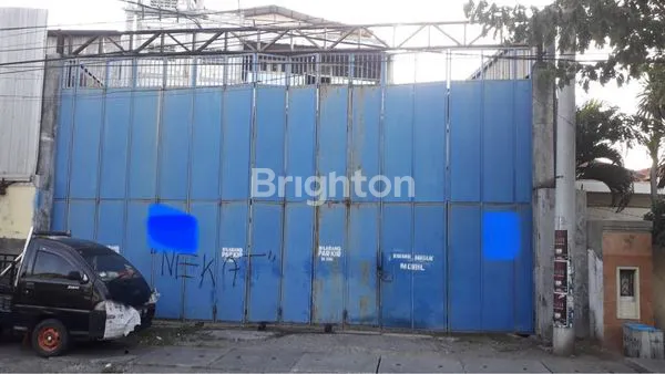 image *TURUN HARGA LAGI !!!! BUTUH JUAL CEPAT BANGUNAN BAGUS BEKAS PABRIK. VALUE BUY*  DI JALAN KEDUNG COWEK SURABAYA (4)