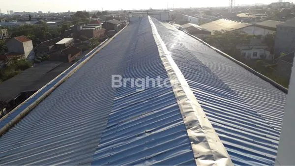 image *TURUN HARGA LAGI !!!! BUTUH JUAL CEPAT BANGUNAN BAGUS BEKAS PABRIK. VALUE BUY*  DI JALAN KEDUNG COWEK SURABAYA (1)