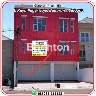 Gambar Property RUKO SIAP PAKAI, LOKASI STRATEGIS 0 JALAN BESAR, PARKIR LUAS