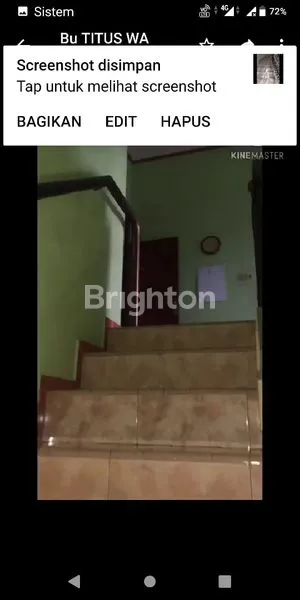 image RUMAH MEWAH 2 LANTAI, NYAMAN & SIAP HUNI (4)