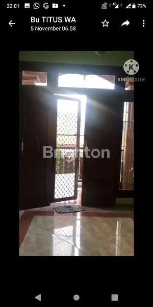 image RUMAH MEWAH 2 LANTAI, NYAMAN & SIAP HUNI (5)