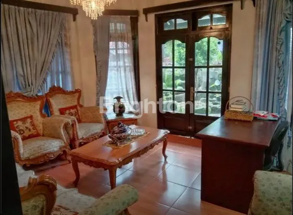 image RUMAH HOOK, LUAS & LEGA SERTA NYAMAN DI RUNGKUT HARAPAN SURABAYA (2)