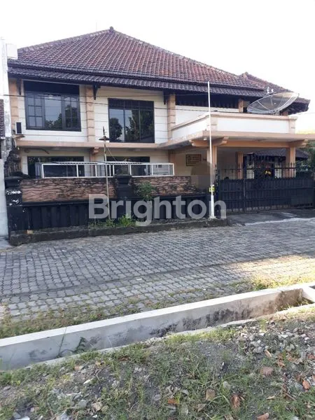image RUMAH HOOK, LUAS & LEGA SERTA NYAMAN DI RUNGKUT HARAPAN SURABAYA (1)