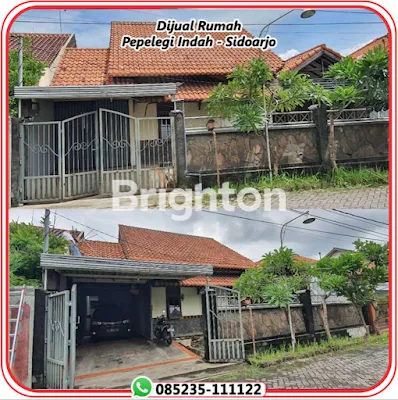 image SIAP HUNI, RUMAH PEPELEGI INDAH WARU SIDOARJO (1)