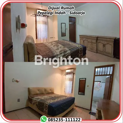 image SIAP HUNI, RUMAH PEPELEGI INDAH WARU SIDOARJO (3)