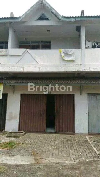 RUKO 2LT TANAH MAS SEMARANG