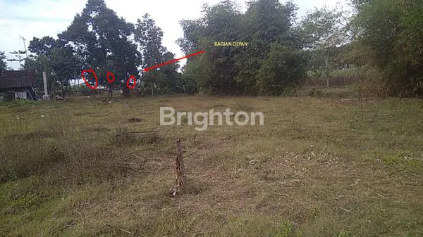 POSISI NOL JALAN BONDOWOSO