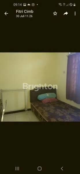 image RUMAH KOST 2.5 LT MURAH DAN BAGUS DI SIWALANKERTO PERMAI SURABAYA (3)