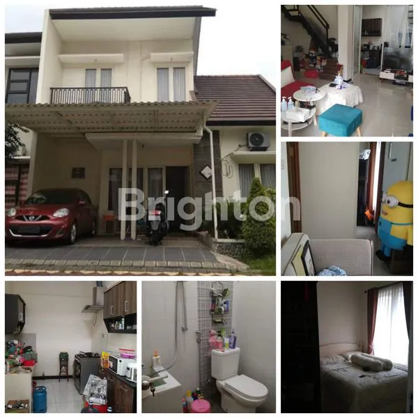 image TAMAN TIARA SIDOARJO SELANGKAH KE TRANSMART SIAP HUNI HARGA NEGO BANGUNAN 2019 (1)