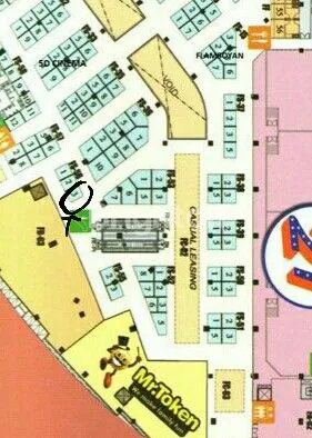 image STAN CITO DPN ESKALATOR DAN GEREJA TIBERIAS (4)