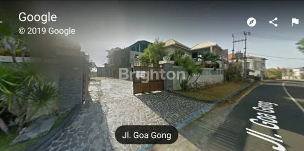 image TANAH LOKASI DALAM CLUSTER VILLA / PERUMAHA MEWAH GOAGONG JIMBARAN (4)
