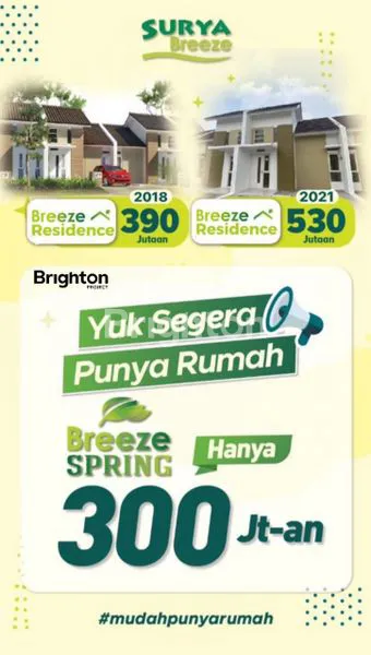 image MURAH TERBATAS, SURYA BREEZE JAYALAND HANYA 300 JUTAAN (8)