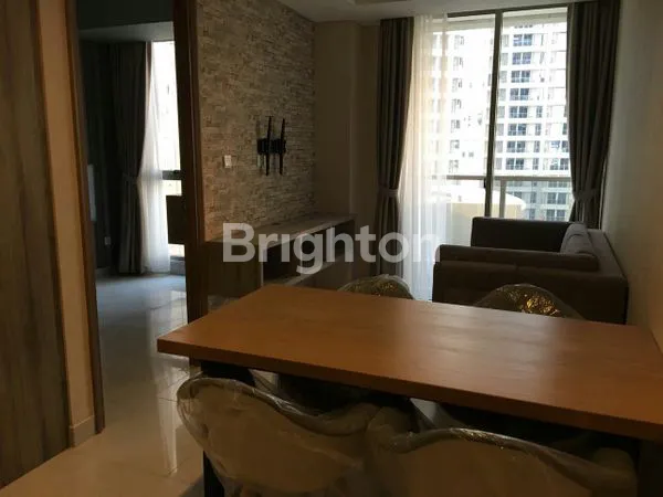 image APARTEMEN TAMAN ANGGREK 1BR VIEW POOL (1)