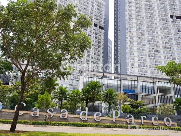 image APARTEMEN CASA DE PARCO TOWER ORCHIDEA 1 BR FULL FURNISHED (1)