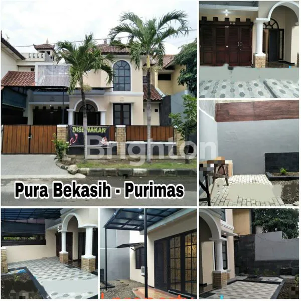 image RUMAH CANTIK DI SURABAYA TIMUR PURA BESAKIIH " PURIMAS " (1)