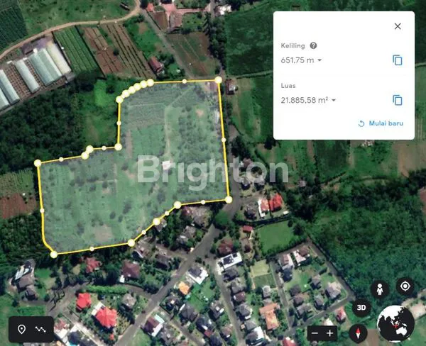 image TANAH LUAS HOOK DI SISIR KOTA BATU (3)