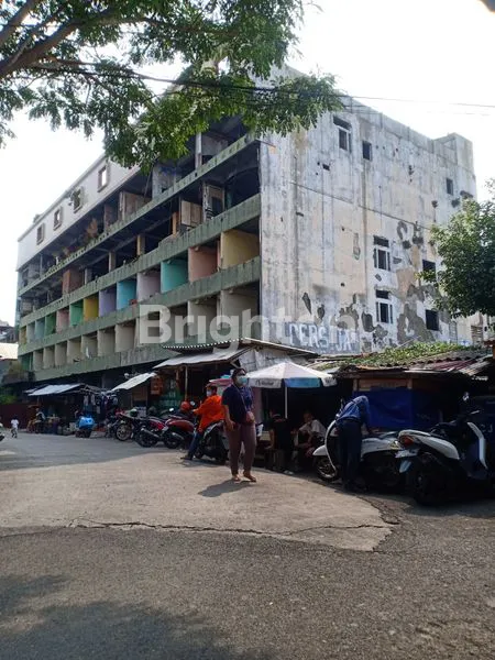 image GEDUNG LAMA GLODOK JAKARTA PUSAT, BANGUNAN 7 LANTAI BANDING HARGA 59M -> 50M -> 47,5M (NEGO) (1)