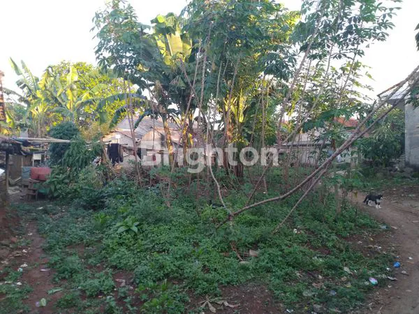 image TANAH DI GRIYA SERPONG ASRI CISAUK TANGERANG  DEKAT KE STASIUN CISAUK (5)