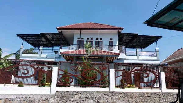 image HAWA SEJUK PEMANDANGAN INDAH VILLA DI BUMIAJI,BATU MALANG (1)