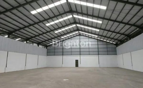 image GUDANG EX PABRIK JL SULAIMAN BUDURAN SIDOARJO (1)