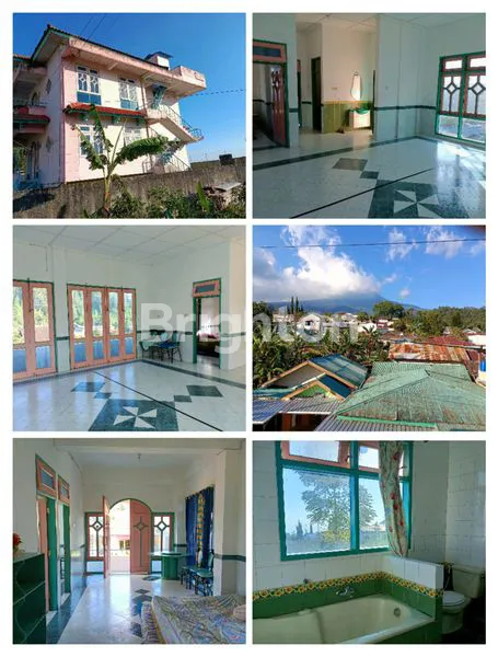 image VILLA DI TAWANG MANGU FULL FURNISHED (1)