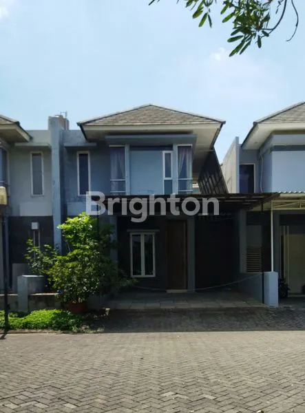 image RUMAH CANTIK NYAMAN DESAIN MINIMALIS BEBAS BANJIR AKSES JALAN TOL MUDAH (1)