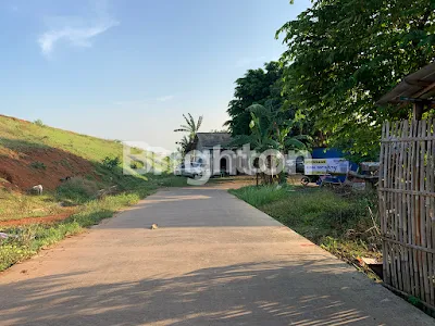 TANAH KOSONG UNTUK USAHA LOKASI STRATEGIS DEKAT GRAND WISATA BEKASI