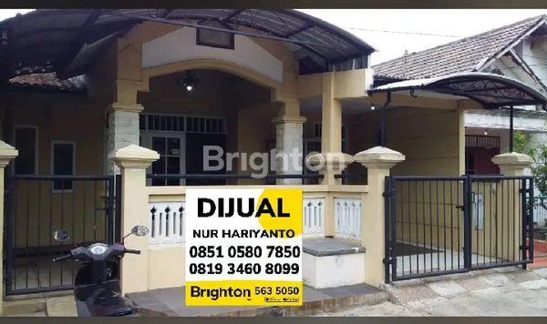 image RUMAH NYAMAN & AMAN DI TAMAN PONDOK JATI (1)