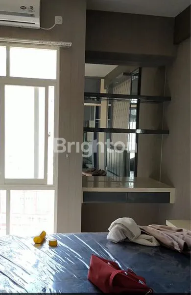 image APARTEMEN BALE HINGGIL TOWER A STUDIO - FULL FURNISHED (1)