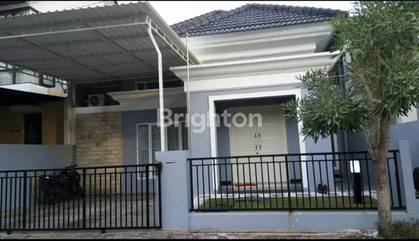 image BU PUOL SANGAT MURAH PANTAI MENTARI SURABAYA TIMUR CLUSTER FAVORIT SIAP HUNI (1)