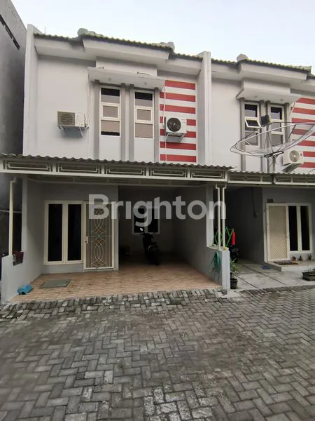 image MURAH MERIAH 600JT AN RANGKAH SURABAYA TIMUR SIAP HUNI STRATEGIS (2)