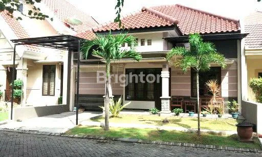 image RUMAH CITRA HARMONI SIDOARJO SEPANJANG. FURNISH. SIAP HUNI. MINIMALIS (1)