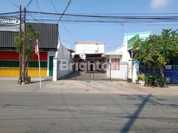 image BANGUNAN / KANTOR LOKASI STRATEGIS, DI JALAN POROS TUREN MALANG (1)