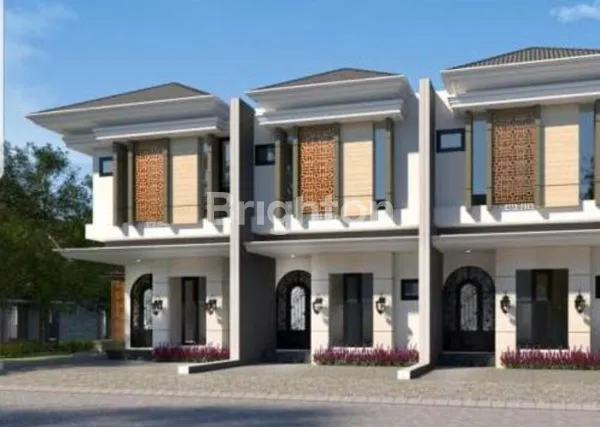 image RUMAH BARU GRESS MINIMALIS WISATA BUKIT MAS 1 MADRID (1)